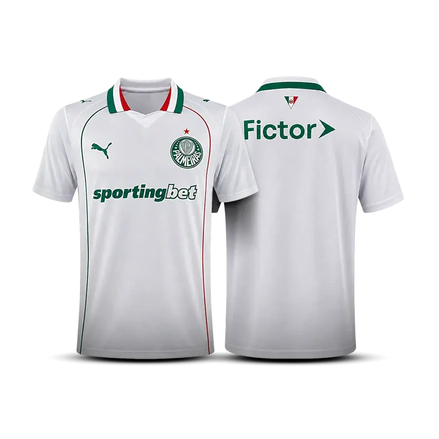 PALMEIRAS AWAY 2026-27