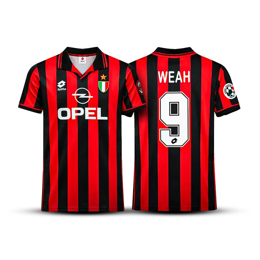 MILAN 1996-97 WEAH