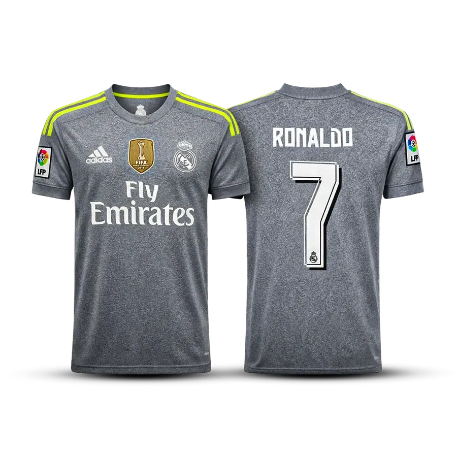 REAL MADRID 2015-16 CRISTIANO RONALDO AWAY
