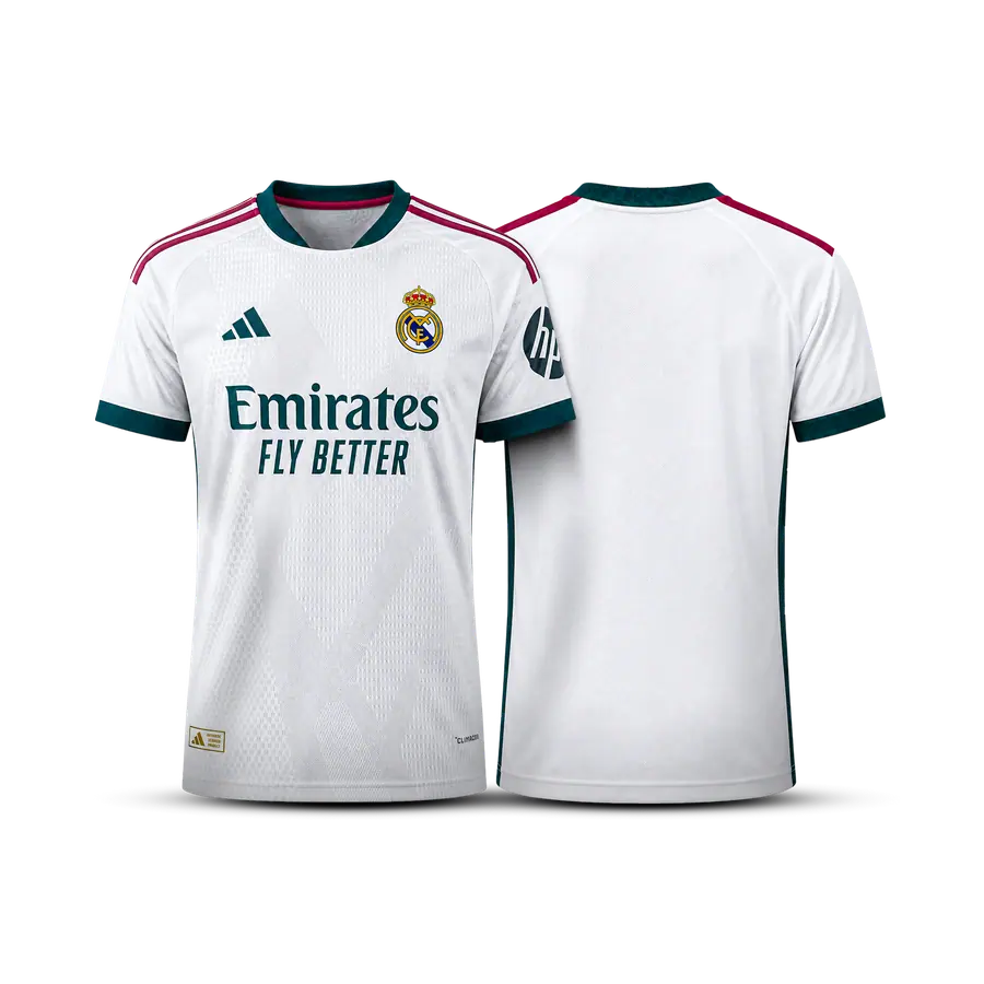 REAL MADRID HOME 2026-27
