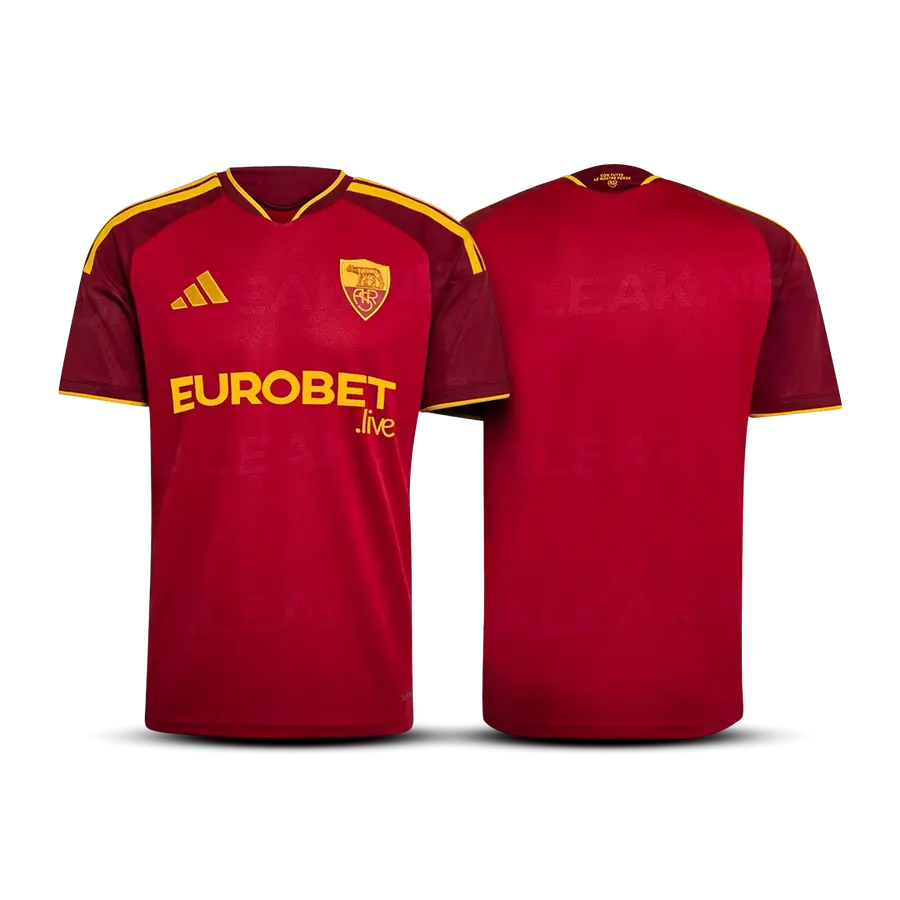 ROMA 2026-27 HOME