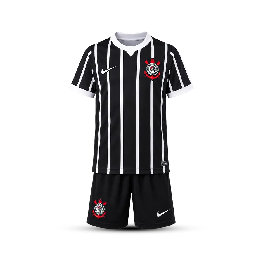 CORINTHIANS AWAY KID 2026 27