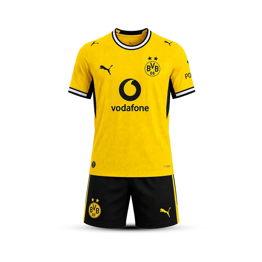 BORUSSIA DORTMUND HOME KID 2026 27