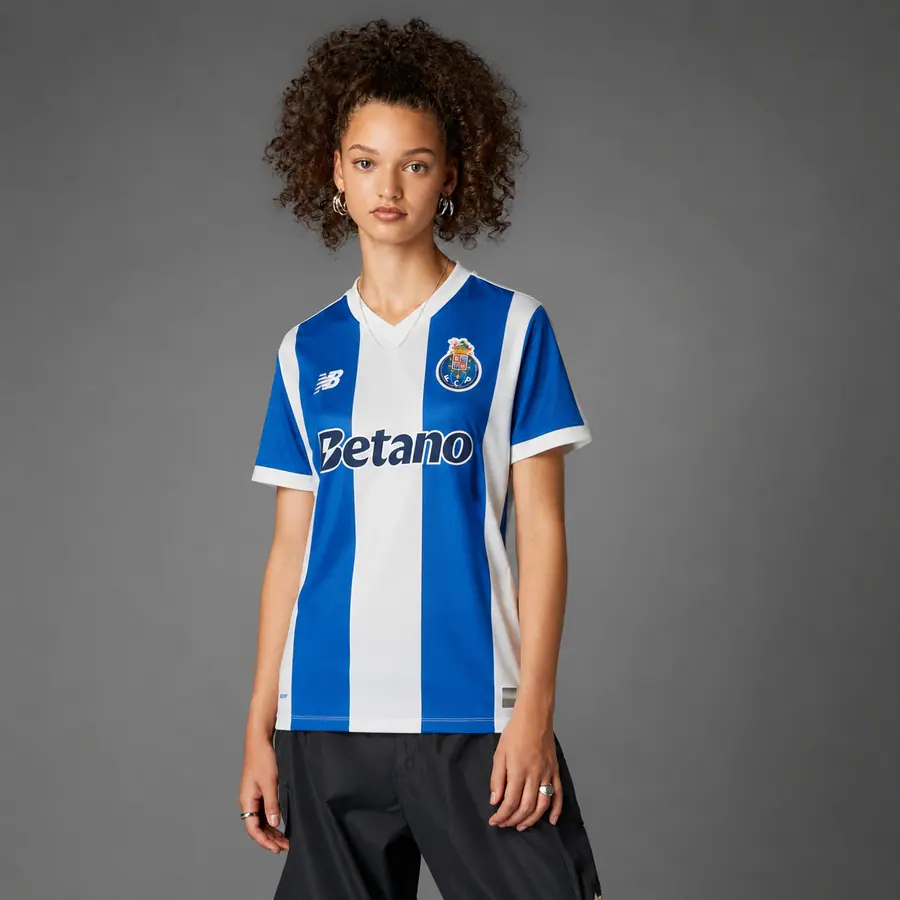 PORTO HOME 2026-27 FEMININO