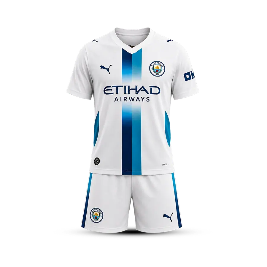 MAN CITY THIRD KID 2026 27