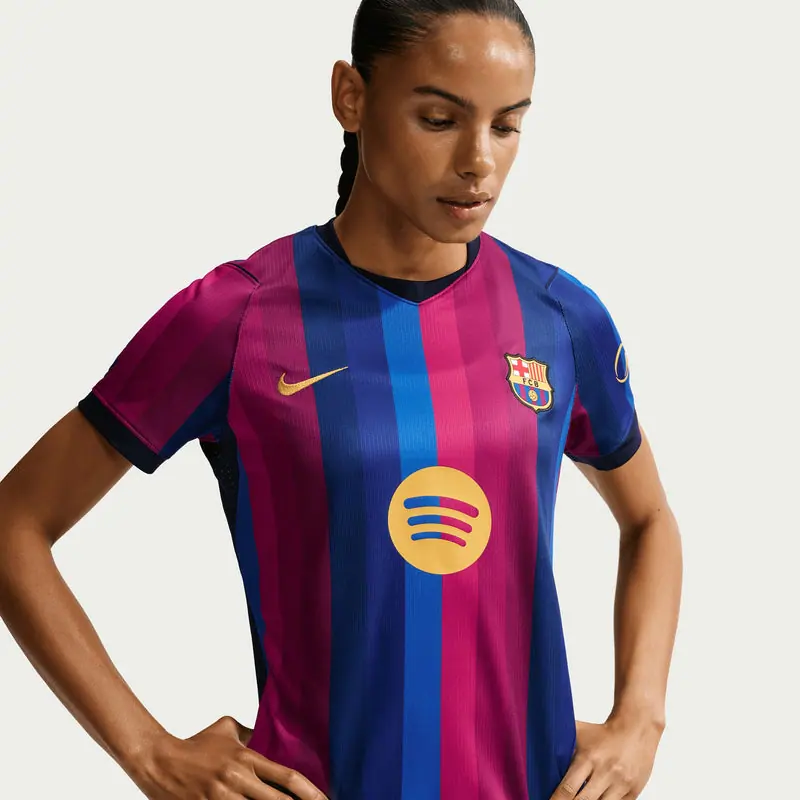 BARCELONA HOME 2026-27 FEMININO