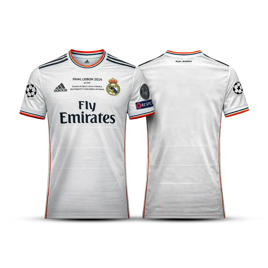 REAL MADRID 2013-14 RONALDO HOME
