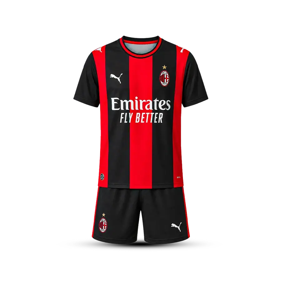 MILAN HOME KID 2026 27