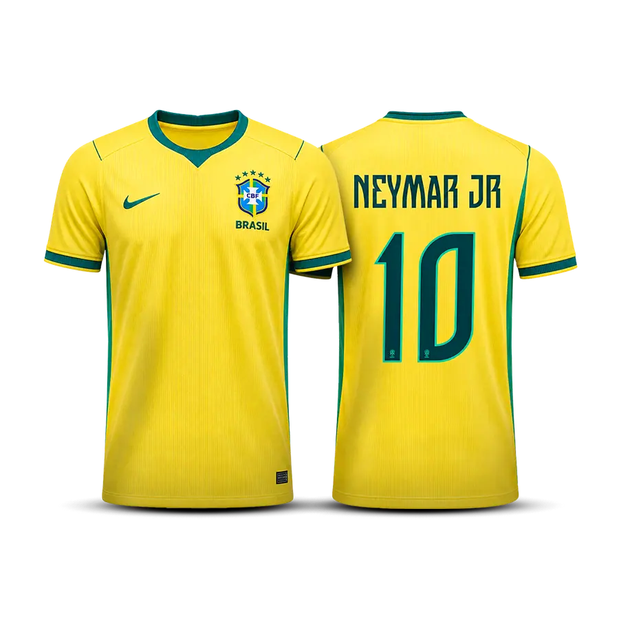 BRASIL NEYMAR HOME 2026