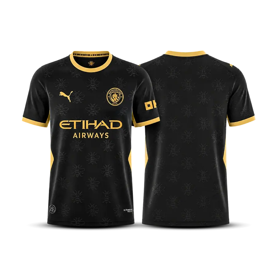 MAN CITY AWAY 2026 27
