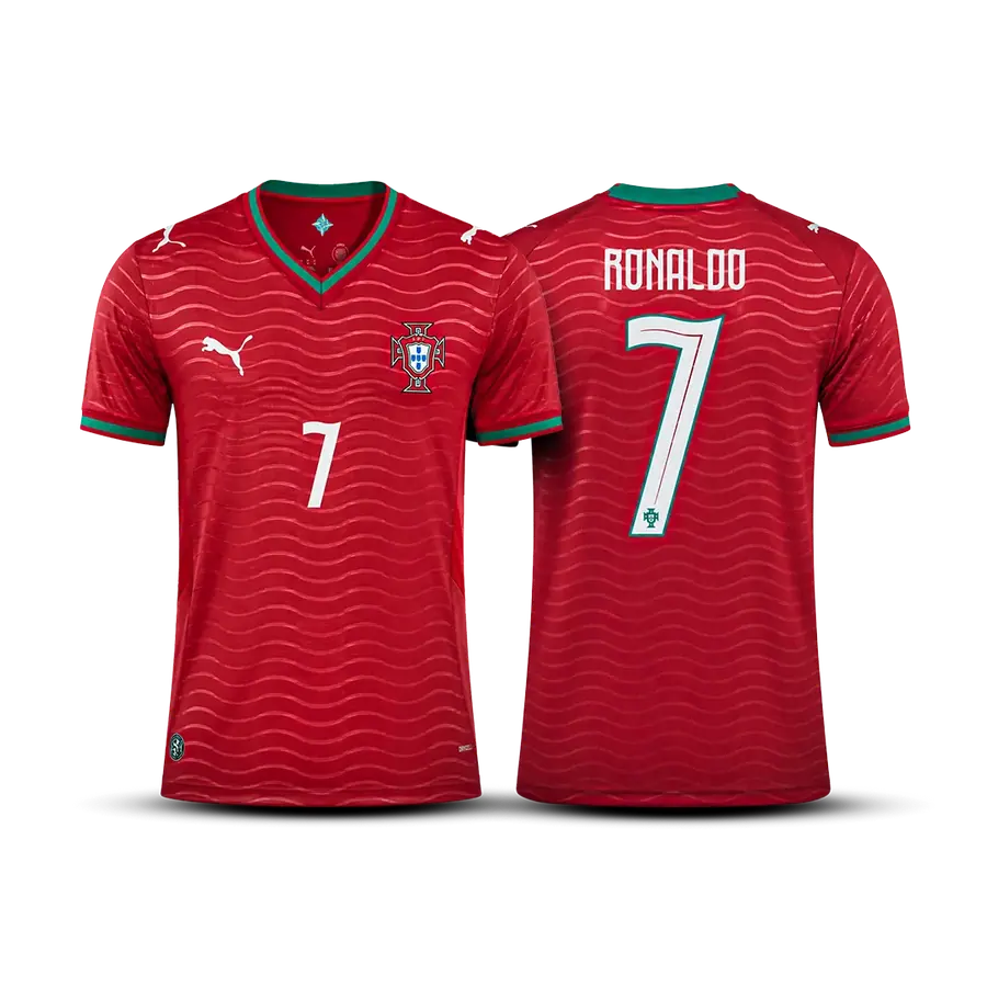 PORTUGAL HOME 2026