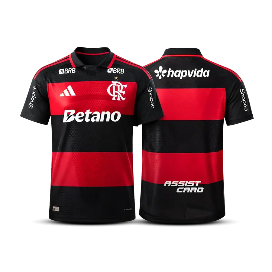 FLAMENGO HOME PATROCINIOS 2026-27