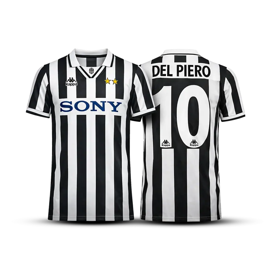 JUVENTUS 1996-97 DEL PIERO