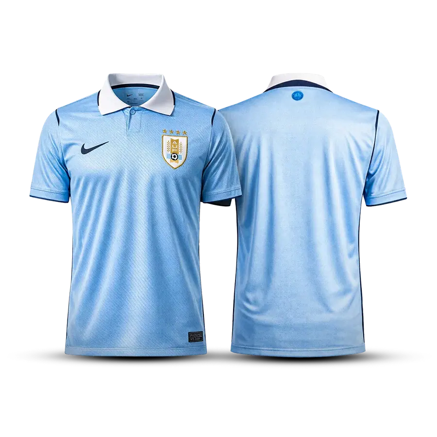URUGUAI HOME 2026