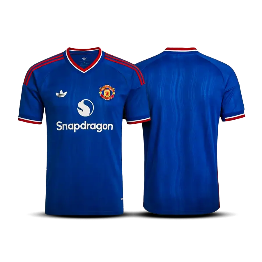 MANCHESTER UNITED AWAY 2026-27