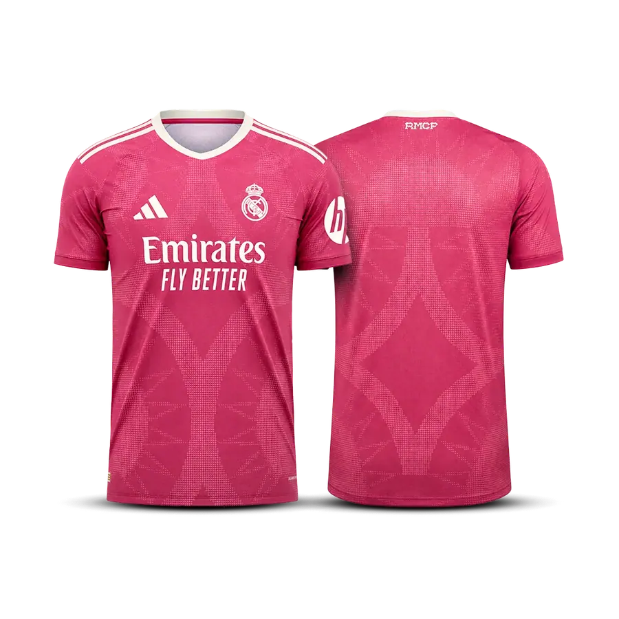 REAL MADRID THIRD 2026 27