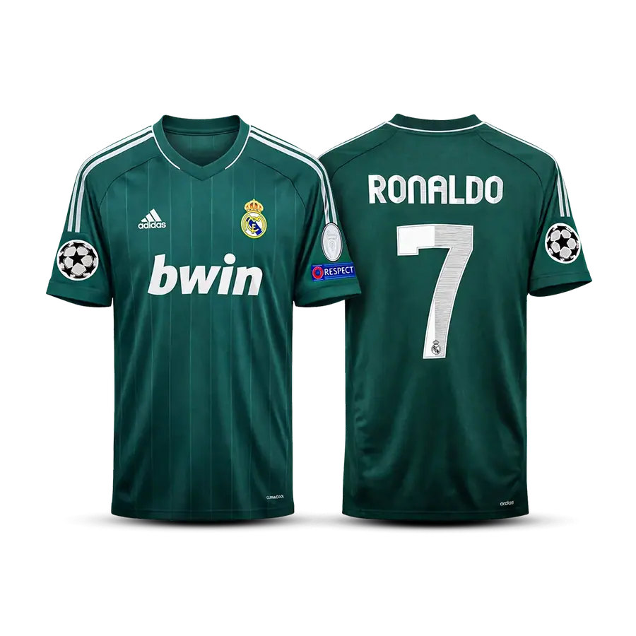 REAL MADRID 2013-13 CRISTIANO RONALDO AWAY