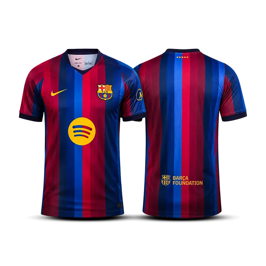 BARCELONA HOME 2026-27