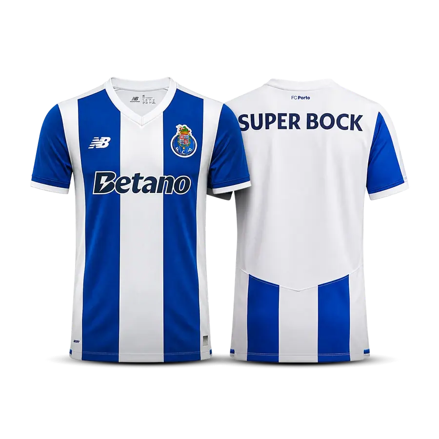 PORTO HOME 2026-27