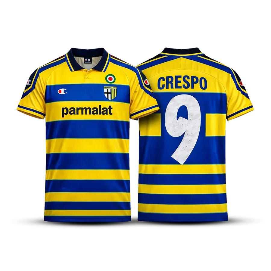 PARMA 1999-00 CRESPO