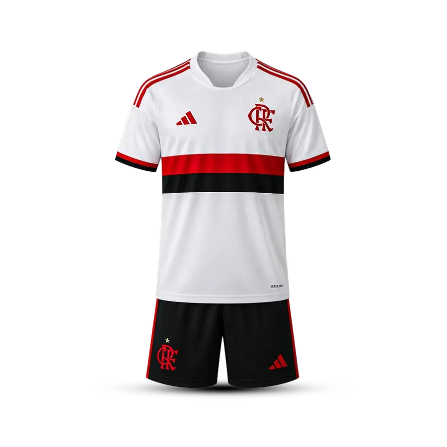 FLAMENGO AWAY KID 2026 27