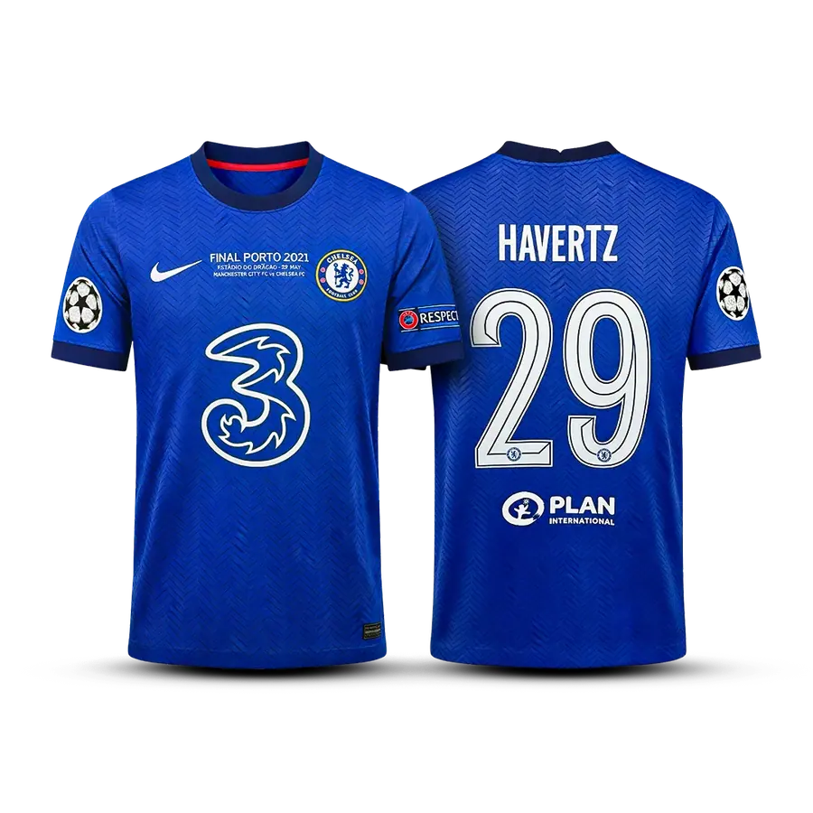 CHELSEA 2020-21 HAVERTZ HOME