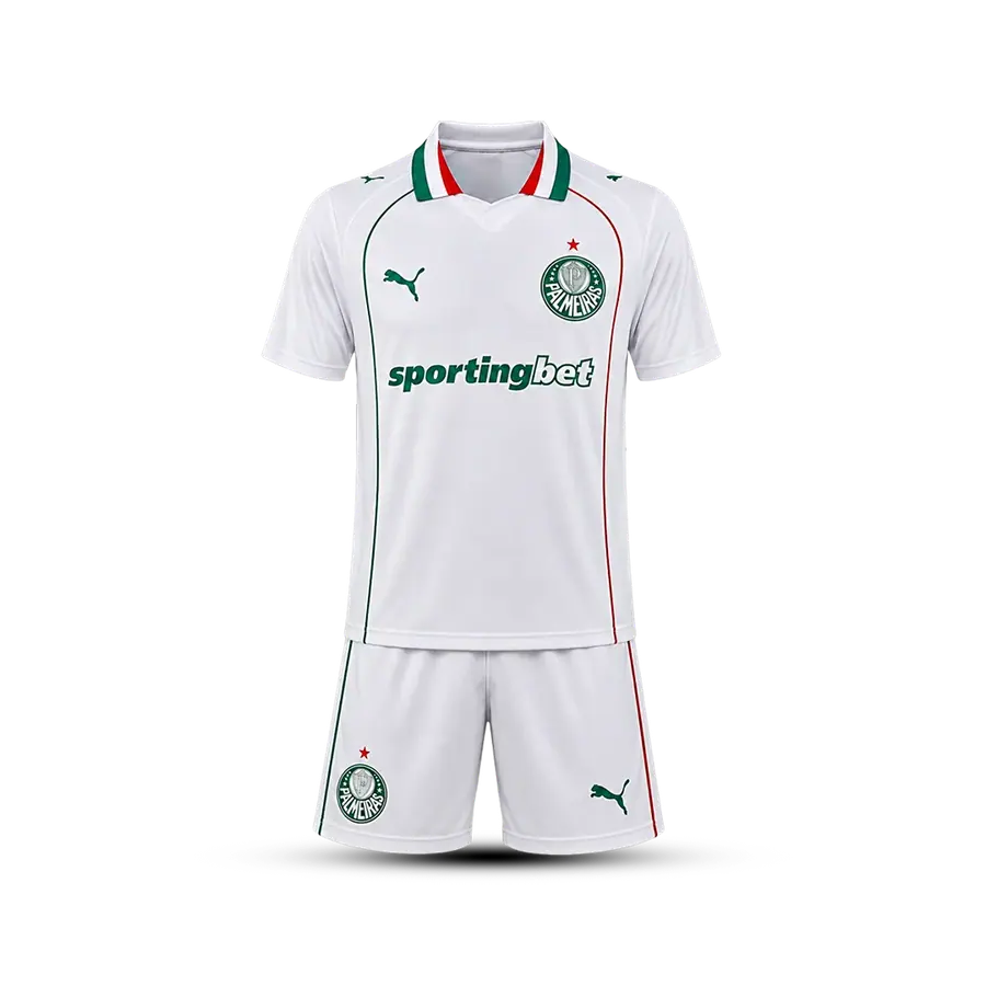 PALMEIRAS AWAY KID 2026 27
