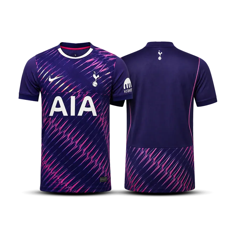 TOTTENHAM AWAY 2026 27