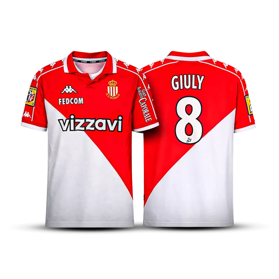 MONACO 2000-01 GIULY HOME