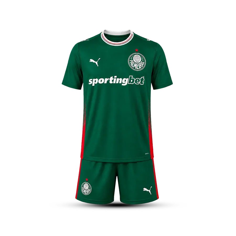 PALMEIRAS HOME KID 2026 7