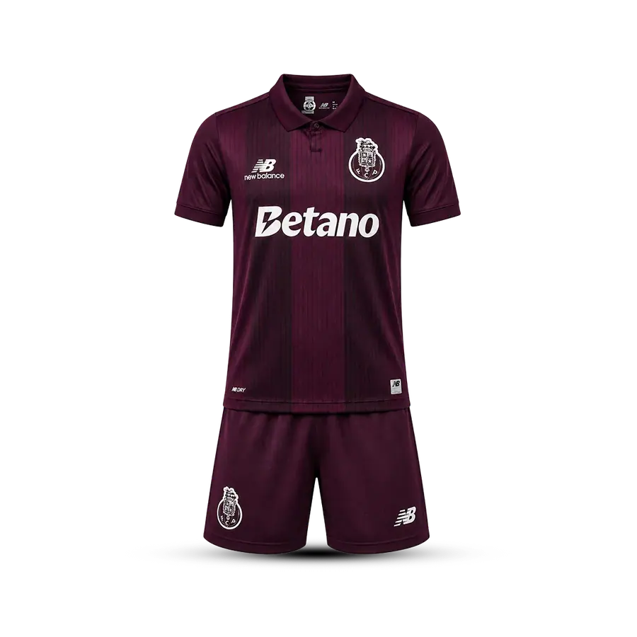 PORTO AWAY KID 2026 27