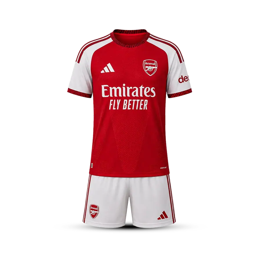 ARSENAL HOME KID 2026 27