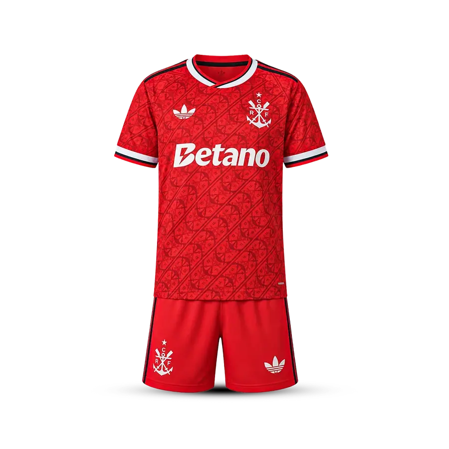 FLAMENGO THIRD KID 2026 27