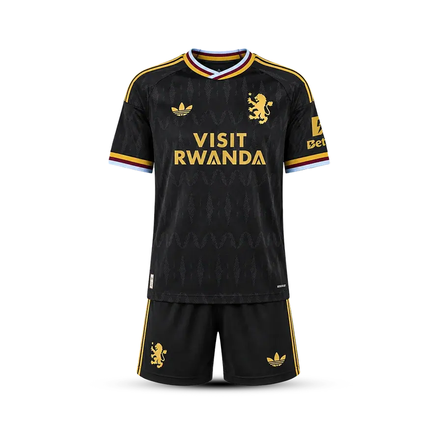 ASTON VILLA AWAY KID 2026 27