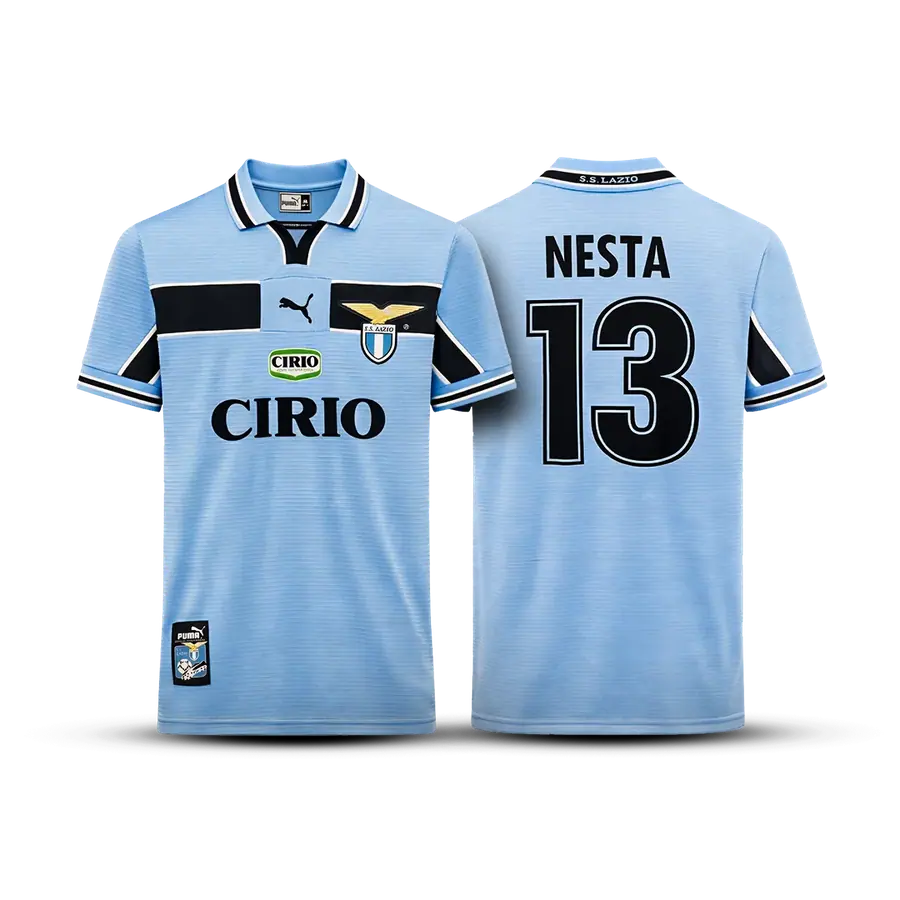 LAZIO 1999-00 NESTA