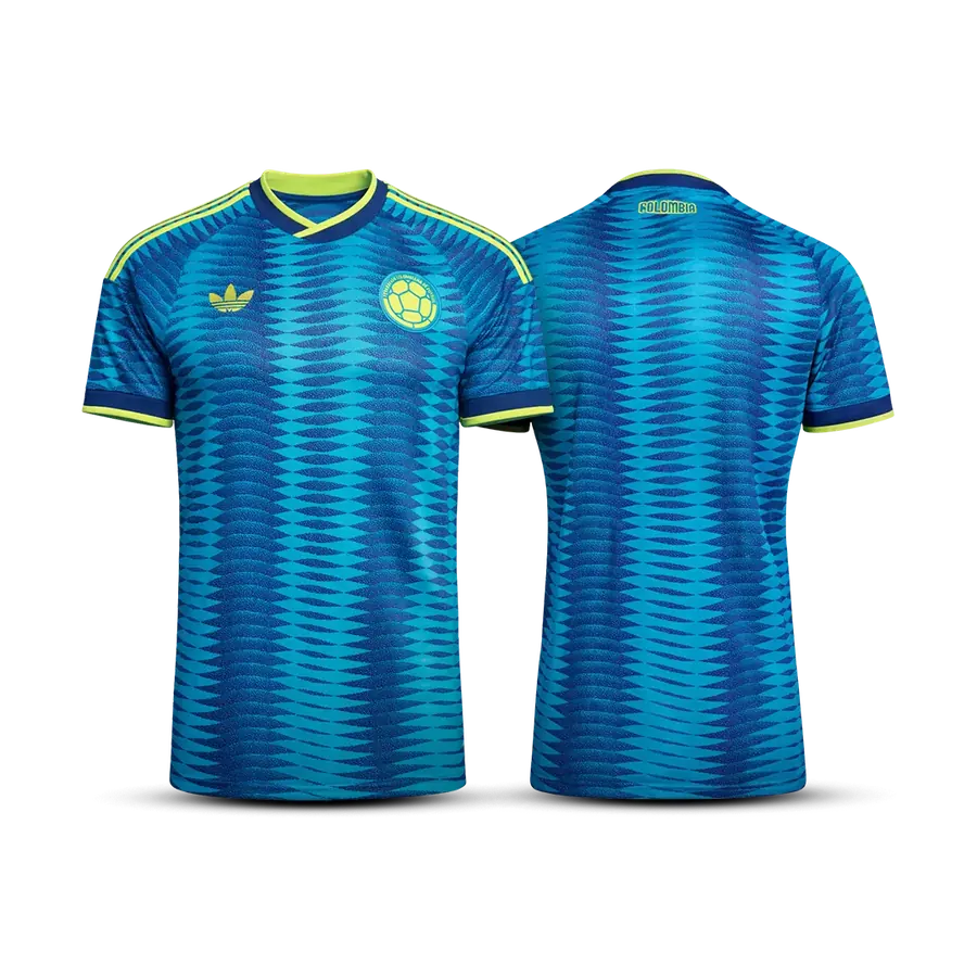 COLOMBIA AWAY 2026
