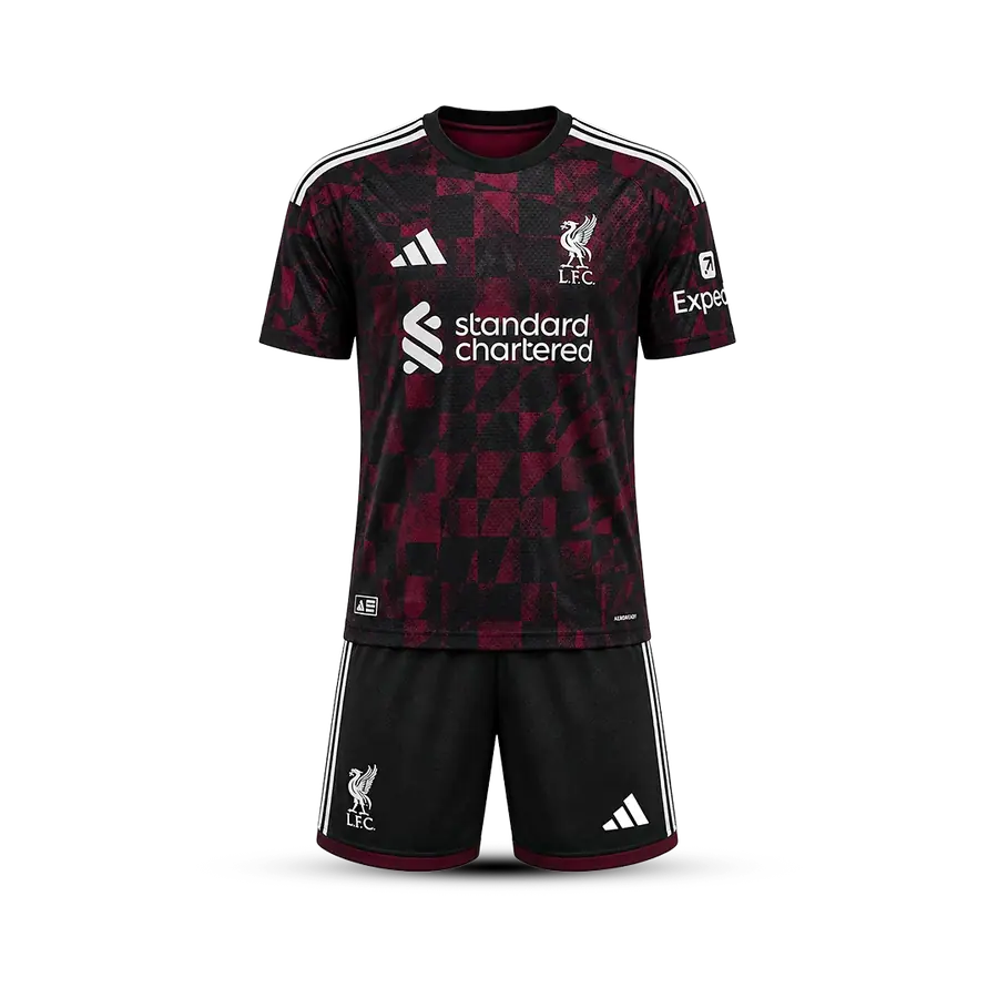 LIVERPOOL THIRD KID 2026 27