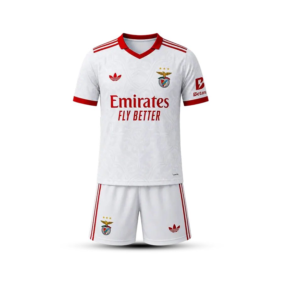 BENFICA AWAY KID 2026 27