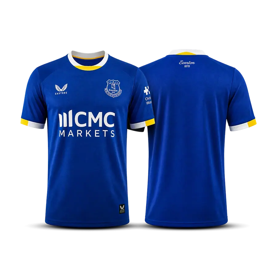 EVERTON HOME 2026 27