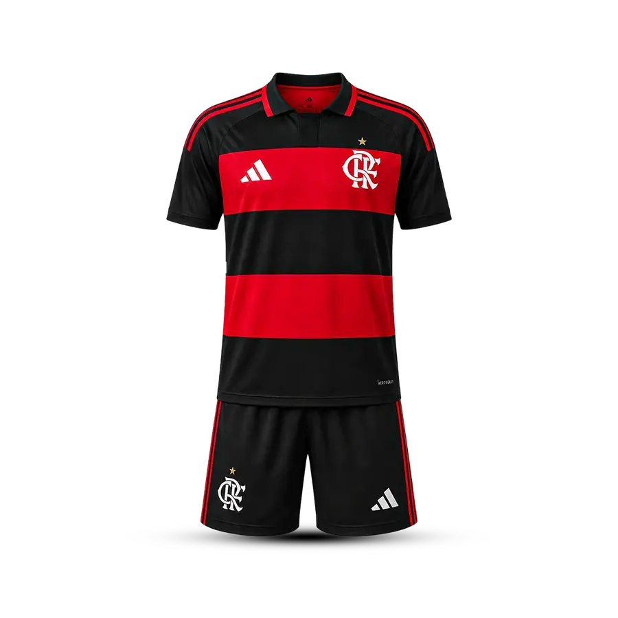 FLAMENGO HOME KID 2026 27