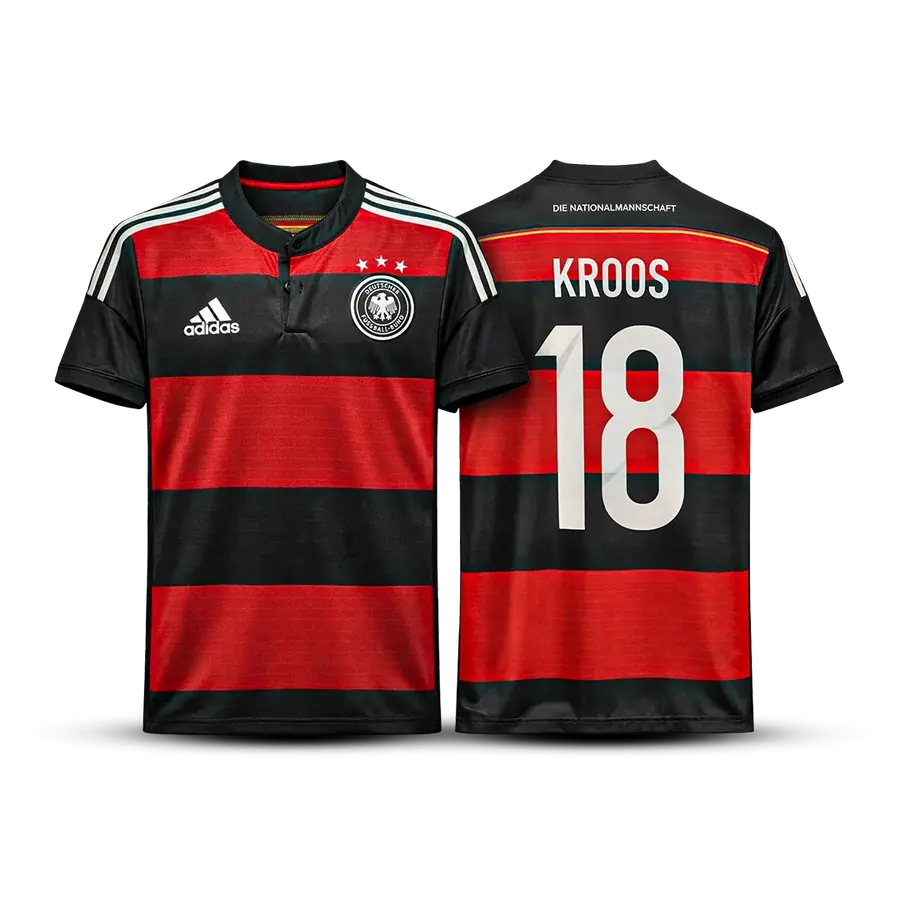ALEMANHA 2014 WORLD CUP KROOS