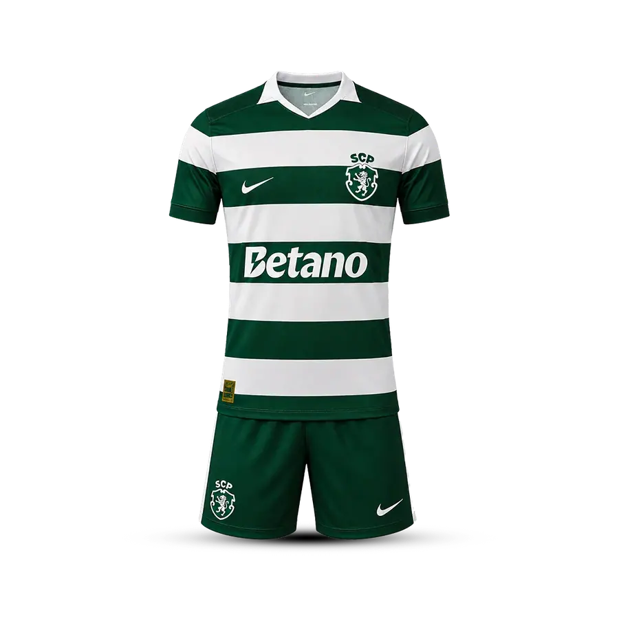 SPORTING HOME KID 2026 27