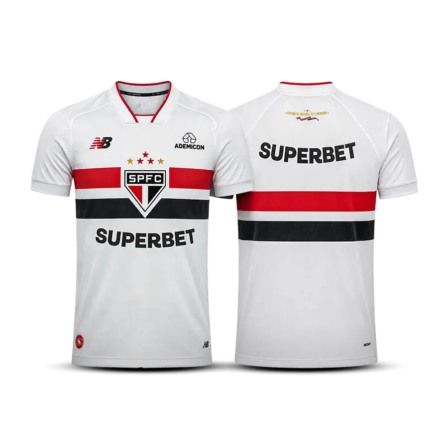 SÃO PAULO HOME 2026-27