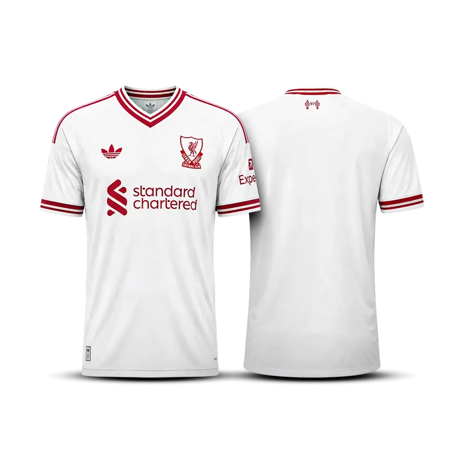 LIVERPOOL AWAY 2026 27