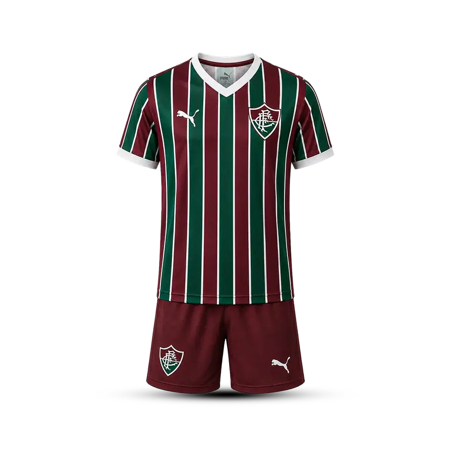 FLUMINENSE HOME KID 2026 27