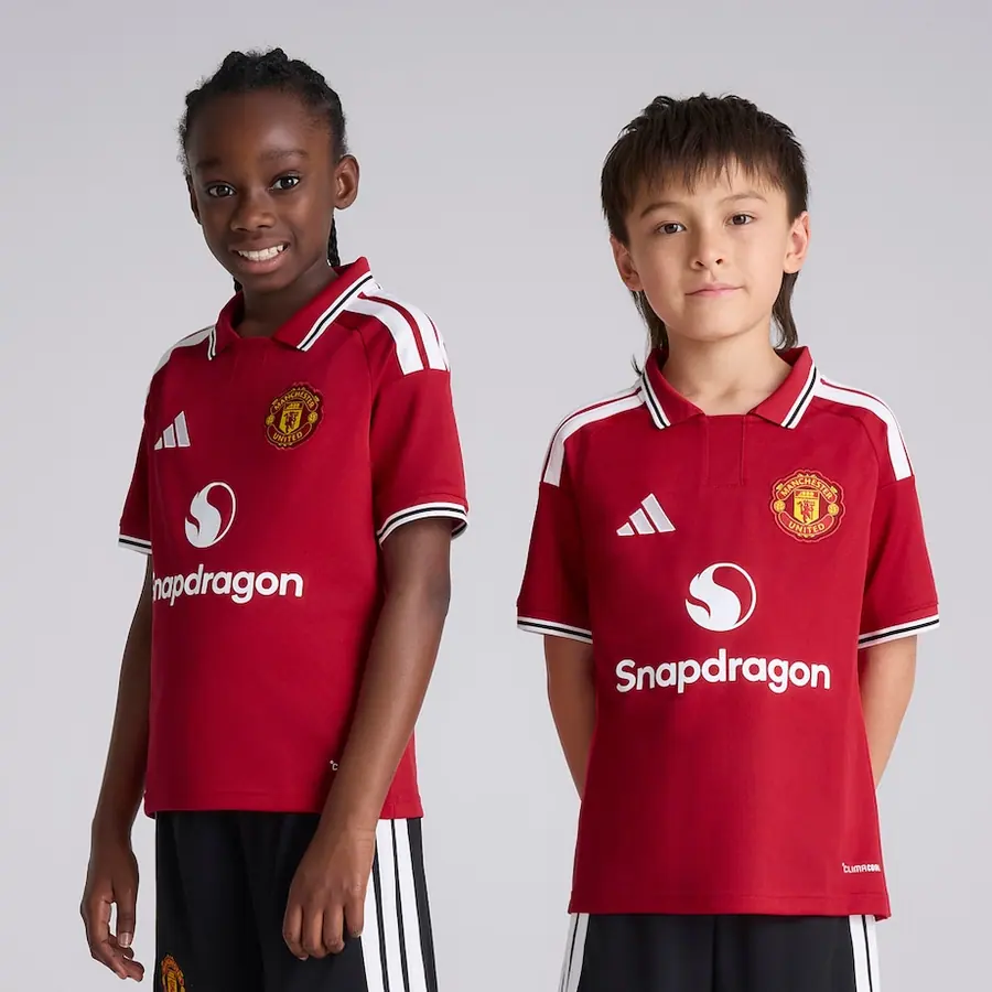 MANCHESTER UNITED HOME 2026-27 KID