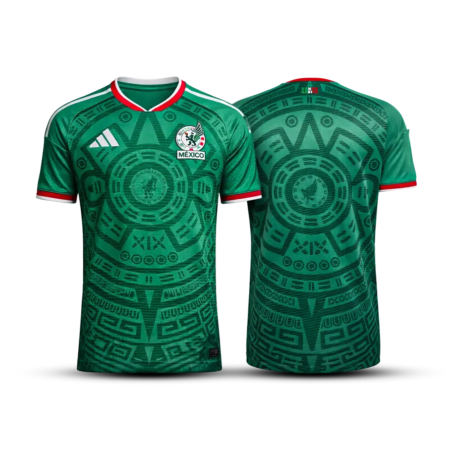 MEXICO HOME 2026
