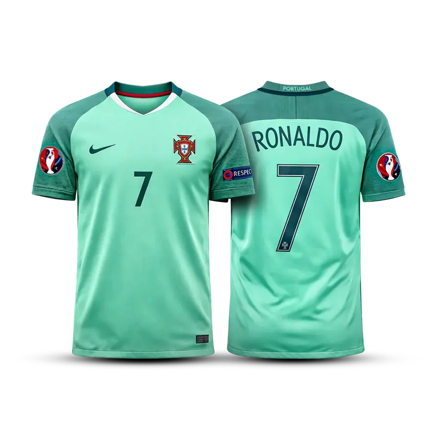 PORTUGAL 2016 CRISTIANO RONALDO AWAY