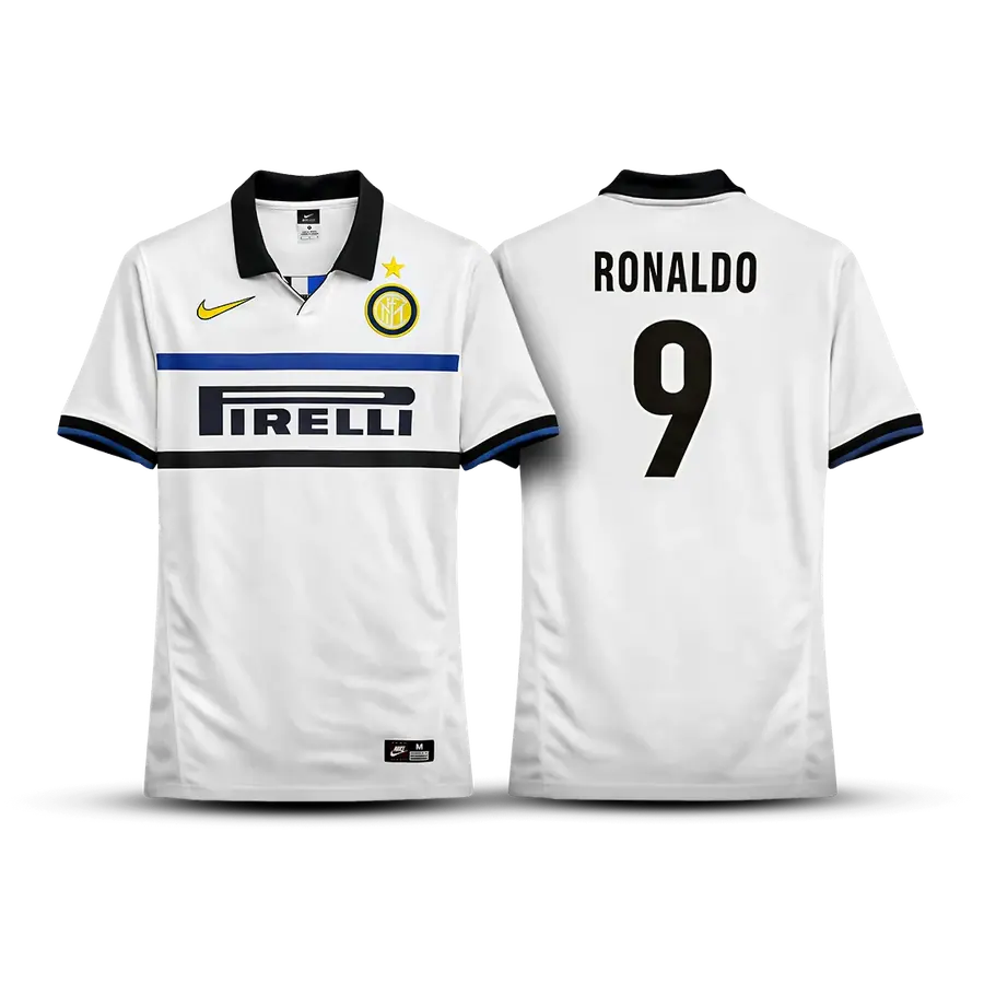 INTER 1998-99 RONALDO AWAY