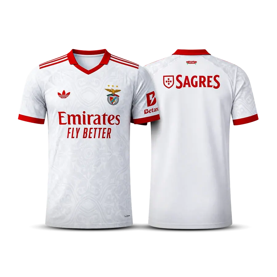 BENFICA AWAY 2026-27
